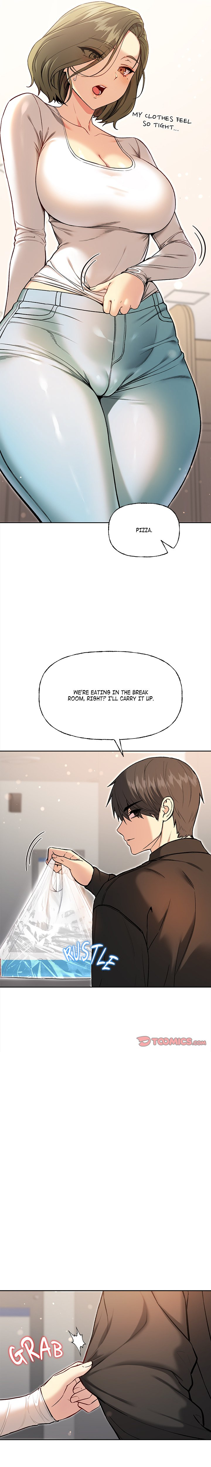 Anonymous 7 Manhwa - Chapter 8 Page 20