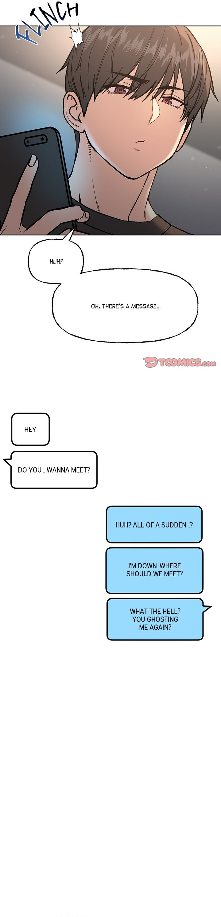 Anonymous 7 Manhwa - Chapter 10 Page 2