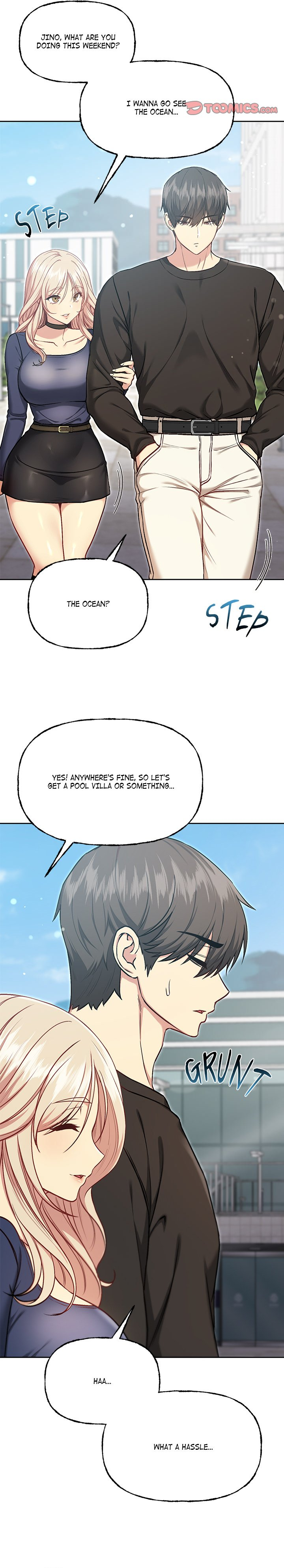 Anonymous 7 Manhwa - Chapter 10 Page 8