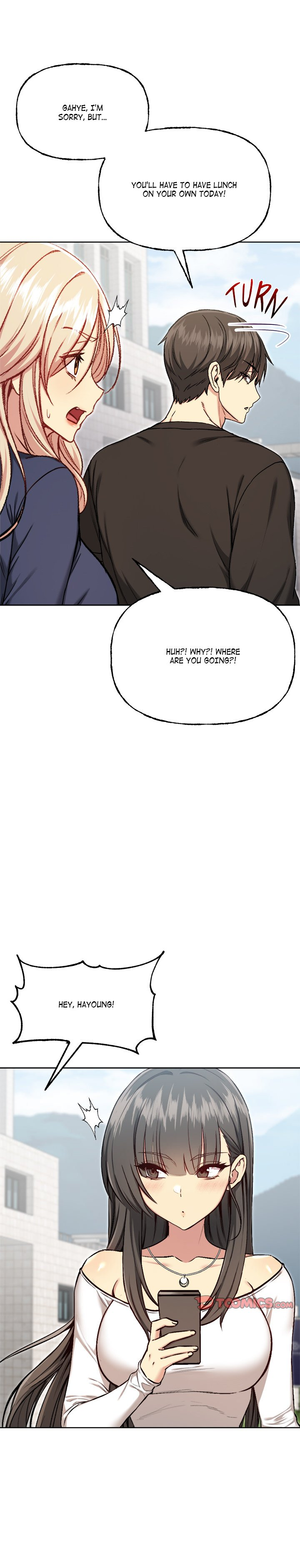 Anonymous 7 Manhwa - Chapter 10 Page 11