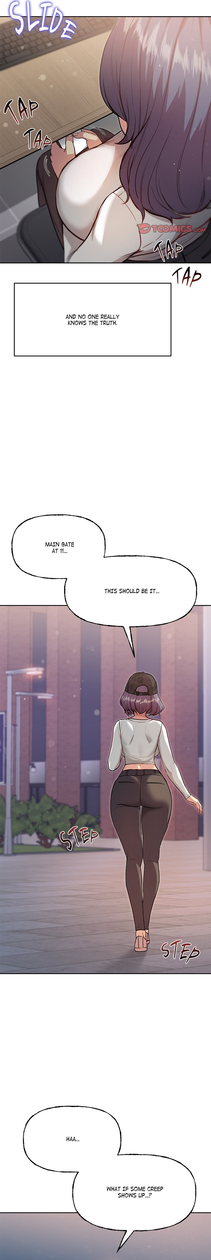 Anonymous 7 Manhwa - Chapter 10 Page 31