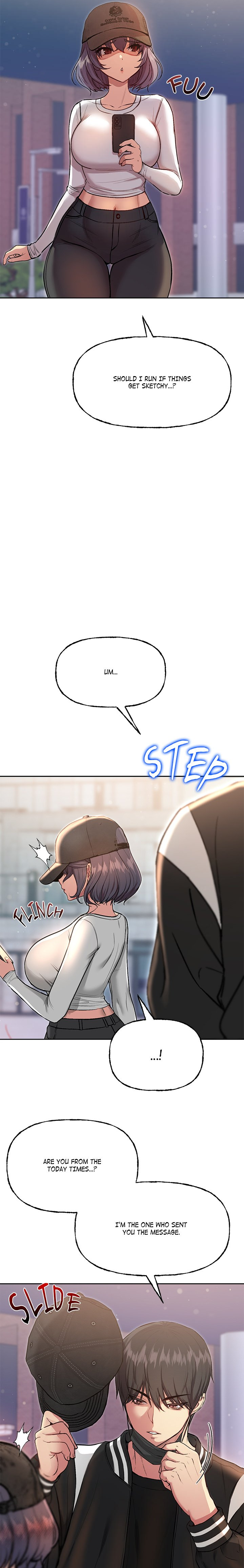 Anonymous 7 Manhwa - Chapter 10 Page 32