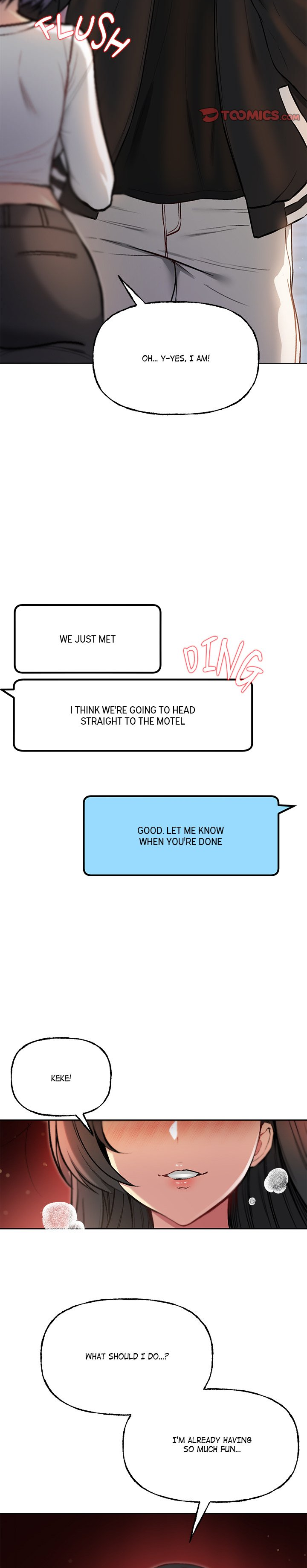 Anonymous 7 Manhwa - Chapter 10 Page 33