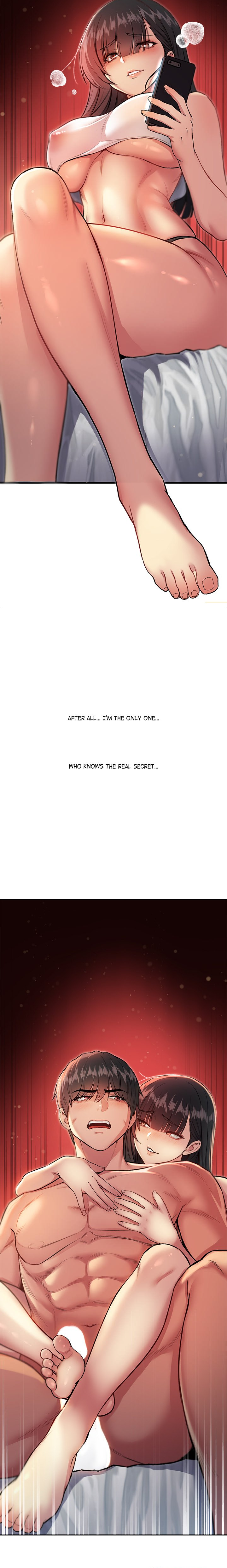 Anonymous 7 Manhwa - Chapter 10 Page 34