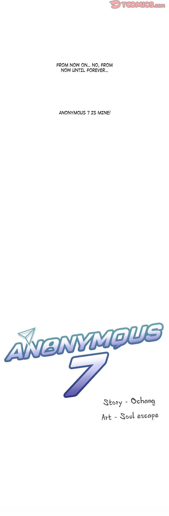 Anonymous 7 Manhwa - Chapter 10 Page 35