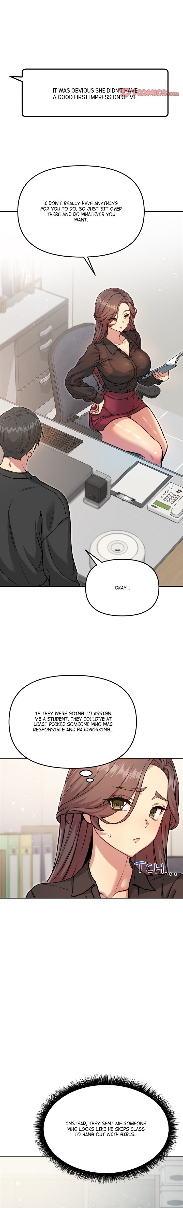 Anonymous 7 Manhwa - Chapter 5 Page 2