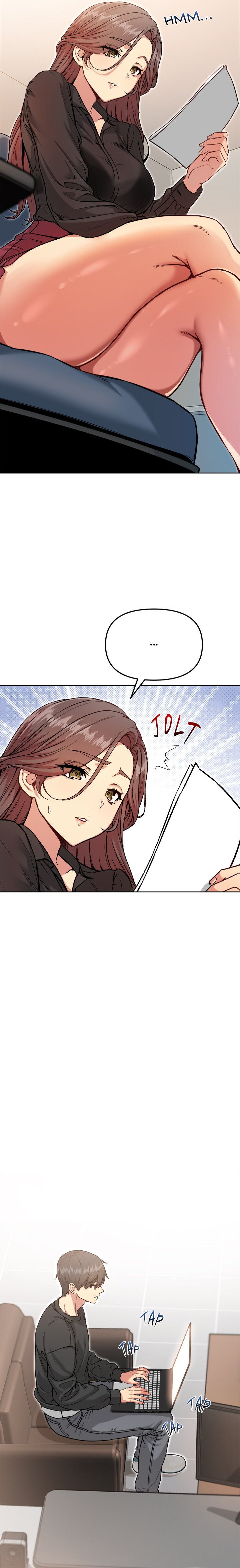 Anonymous 7 Manhwa - Chapter 5 Page 6