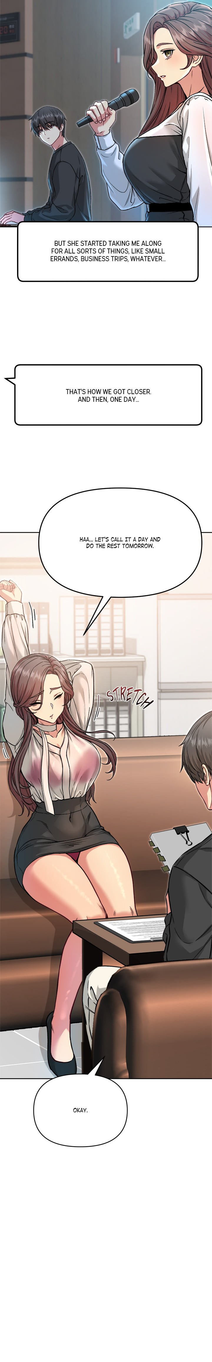 Anonymous 7 Manhwa - Chapter 5 Page 8