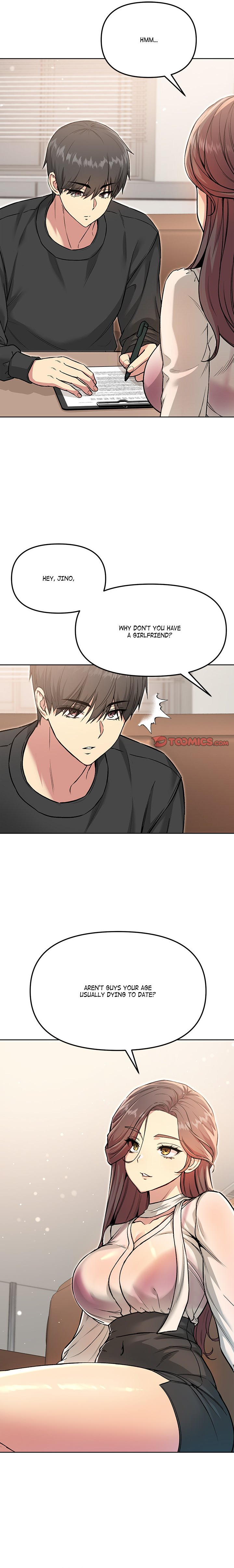 Anonymous 7 Manhwa - Chapter 5 Page 9