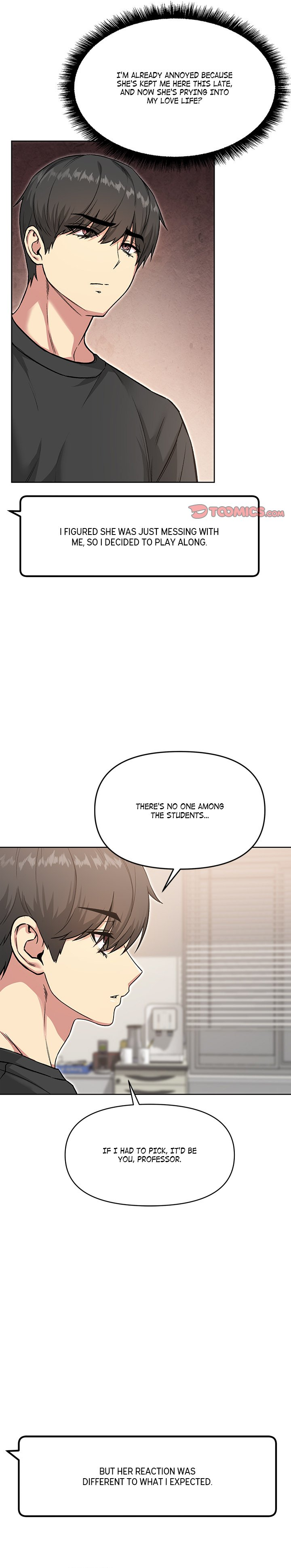 Anonymous 7 Manhwa - Chapter 5 Page 11