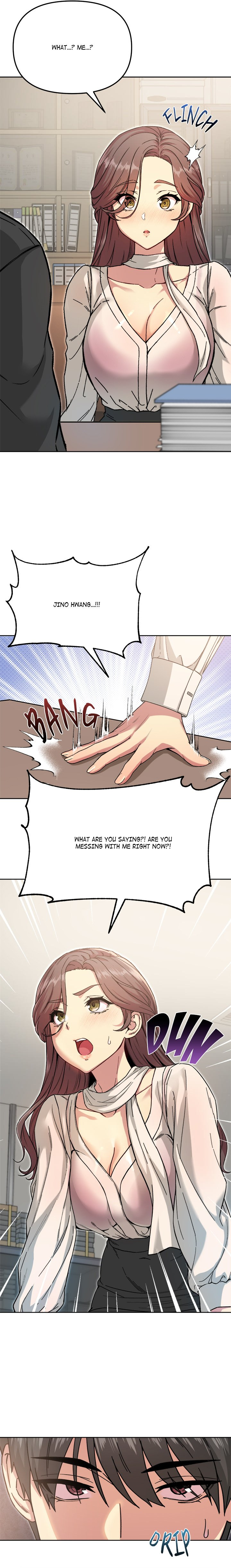 Anonymous 7 Manhwa - Chapter 5 Page 12