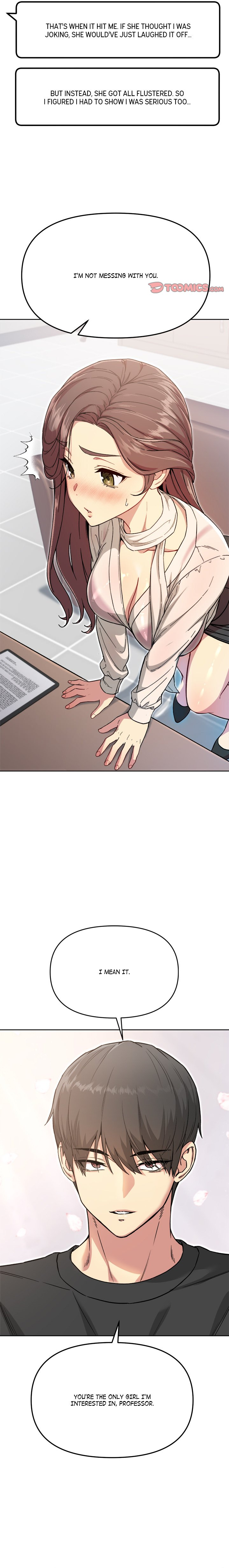 Anonymous 7 Manhwa - Chapter 5 Page 13