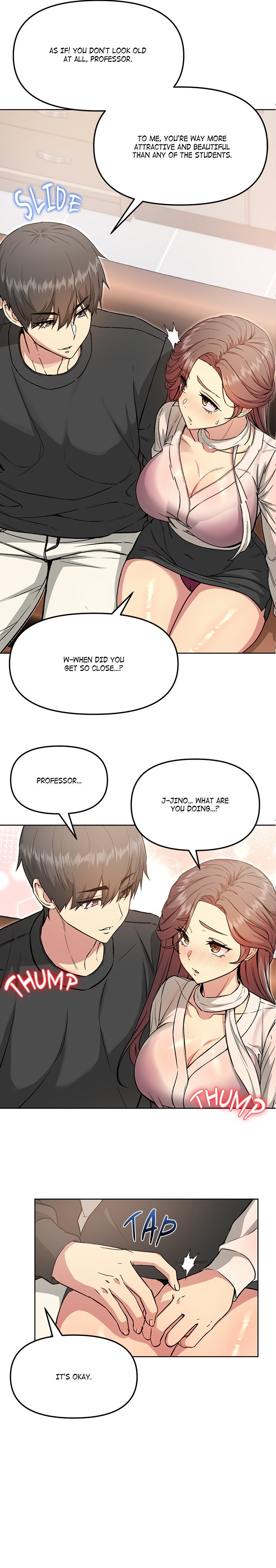 Anonymous 7 Manhwa - Chapter 5 Page 15