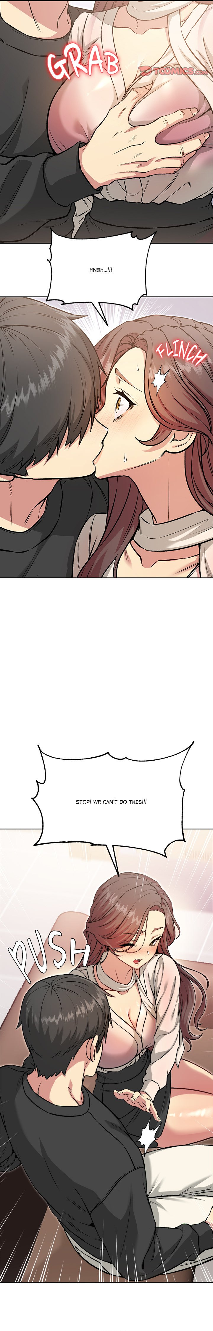 Anonymous 7 Manhwa - Chapter 5 Page 17