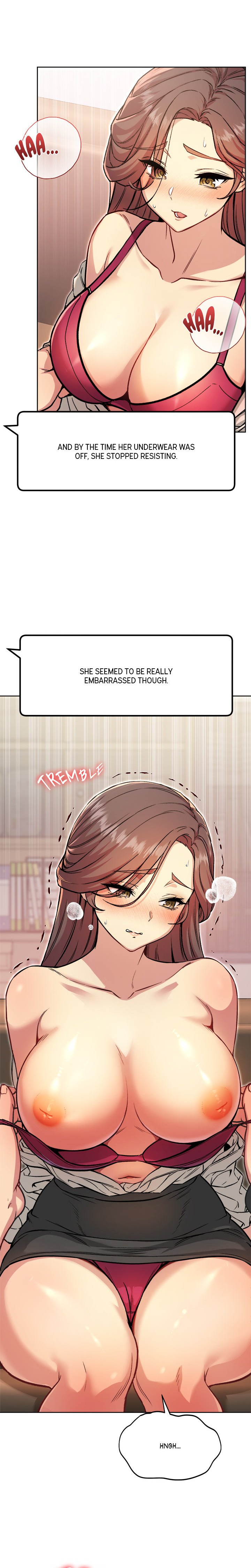 Anonymous 7 Manhwa - Chapter 5 Page 21