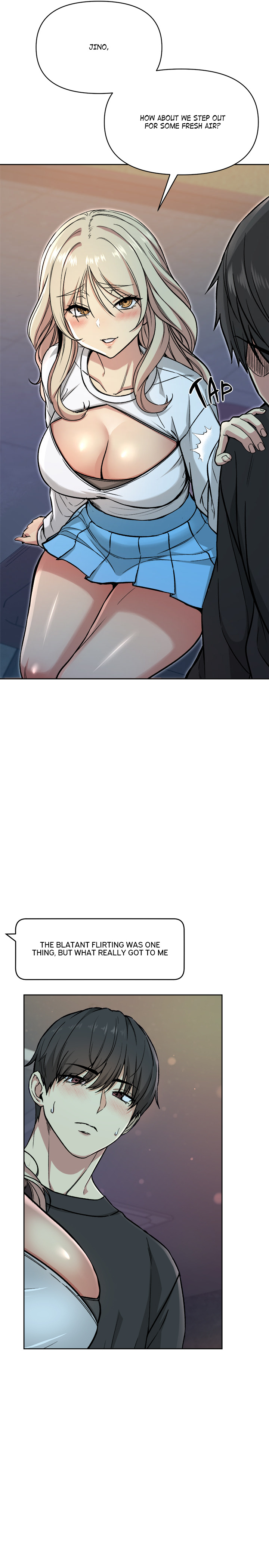 Anonymous 7 Manhwa - Chapter 2 Page 8