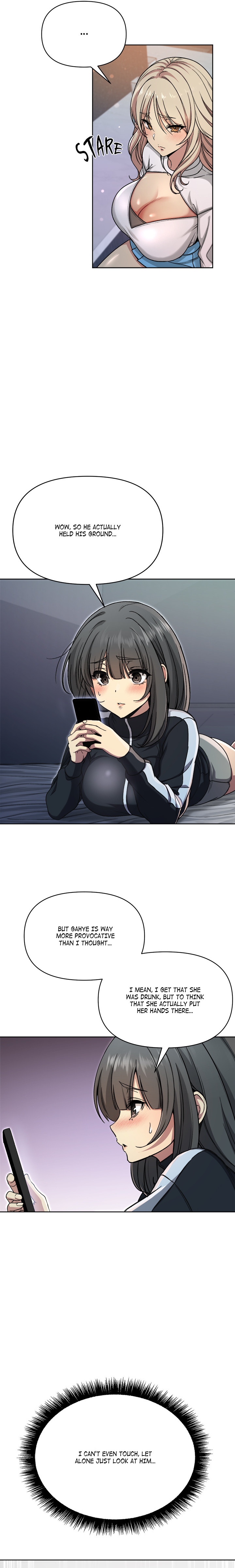 Anonymous 7 Manhwa - Chapter 2 Page 11