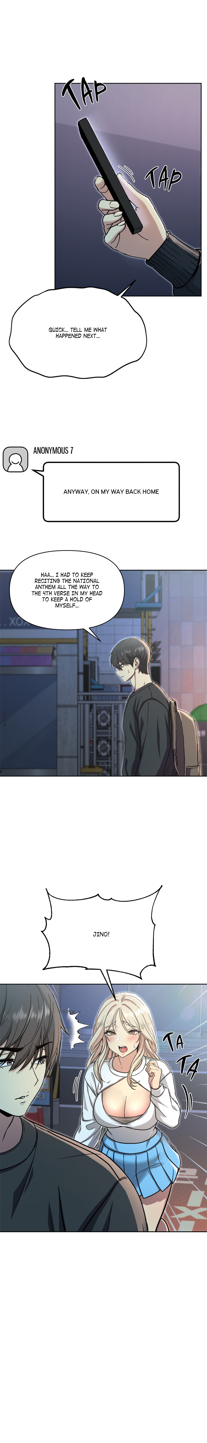 Anonymous 7 Manhwa - Chapter 2 Page 13