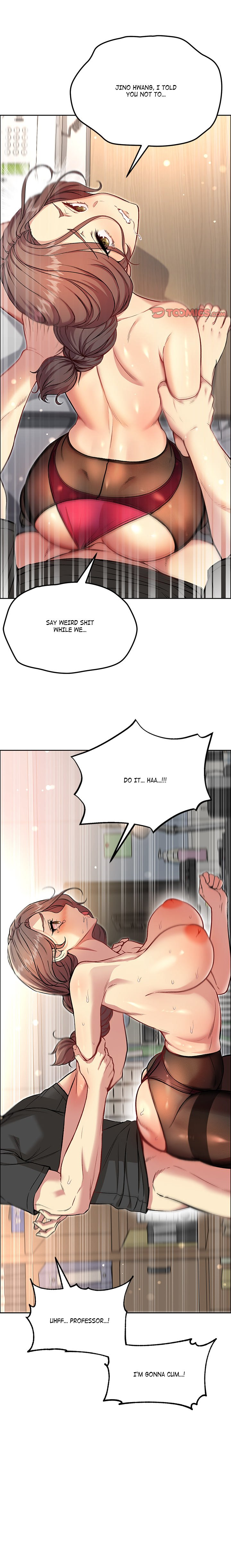 Anonymous 7 Manhwa - Chapter 7 Page 2