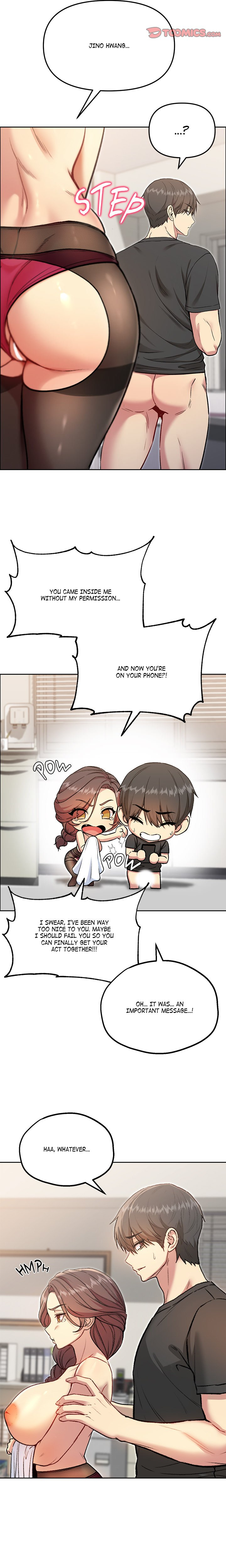 Anonymous 7 Manhwa - Chapter 7 Page 6