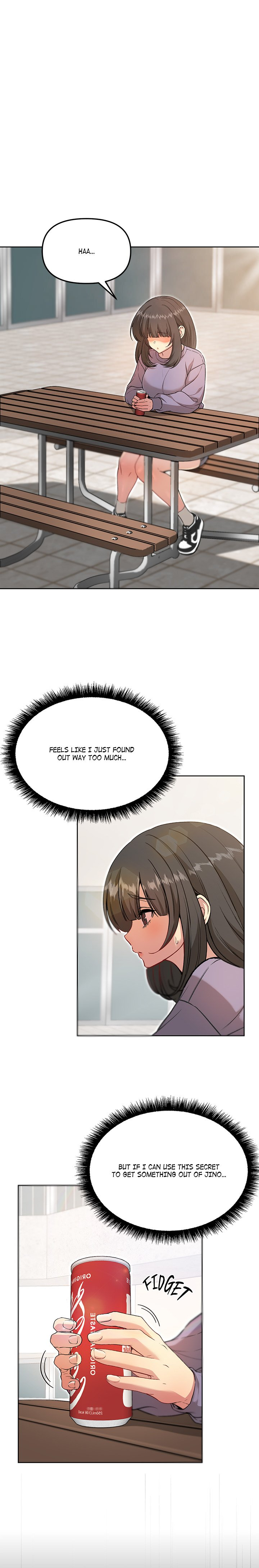 Anonymous 7 Manhwa - Chapter 7 Page 8