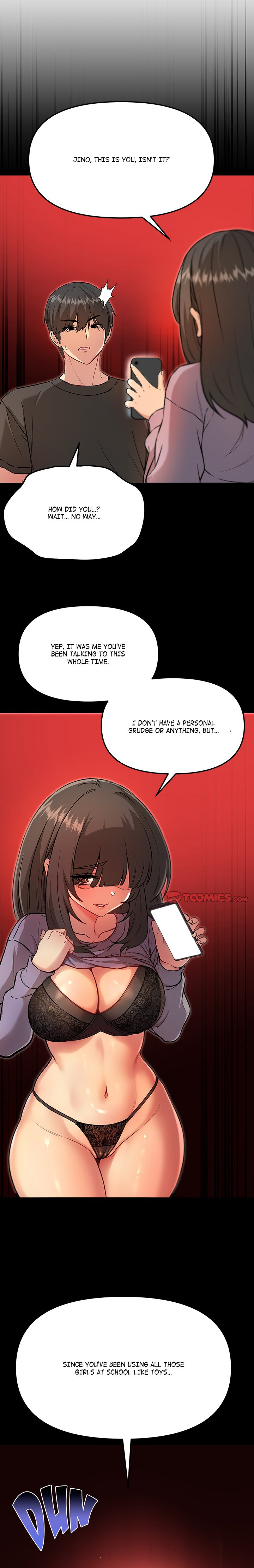 Anonymous 7 Manhwa - Chapter 7 Page 9