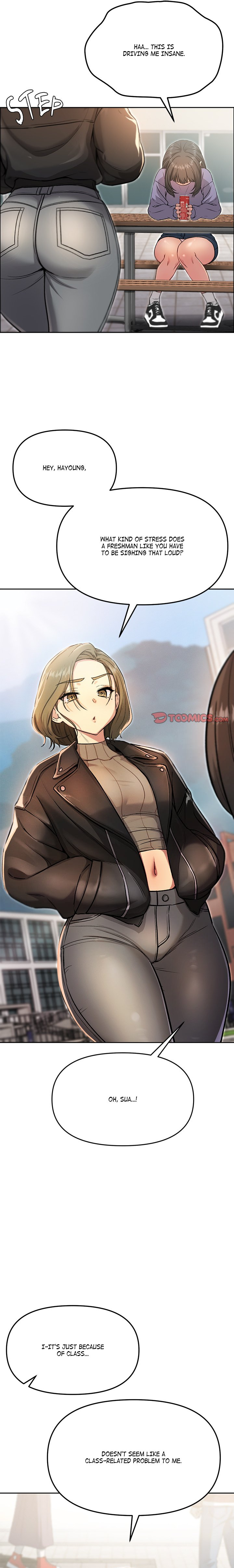 Anonymous 7 Manhwa - Chapter 7 Page 11