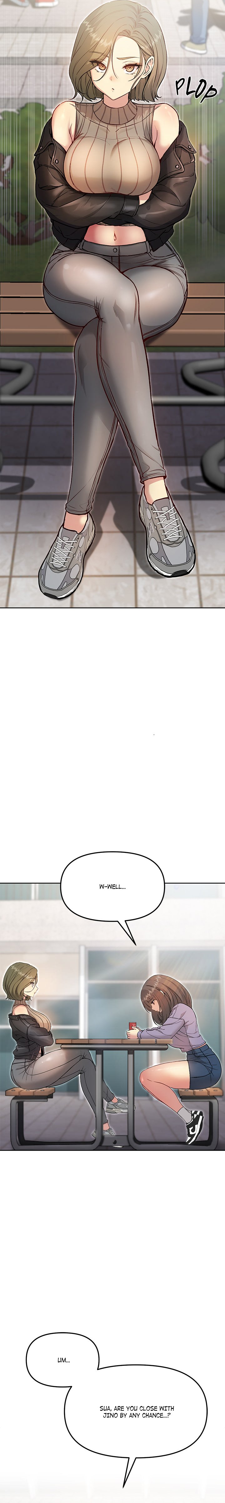 Anonymous 7 Manhwa - Chapter 7 Page 12