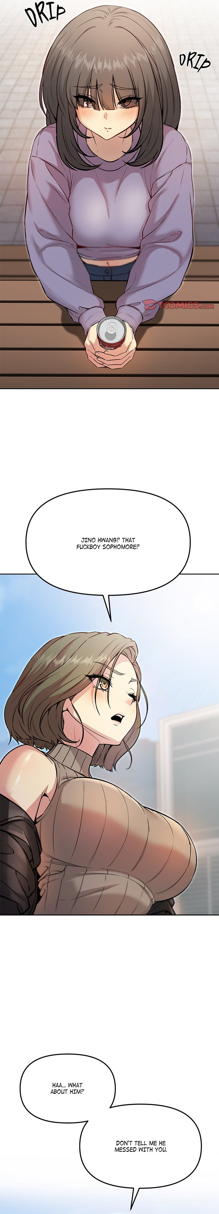 Anonymous 7 Manhwa - Chapter 7 Page 13