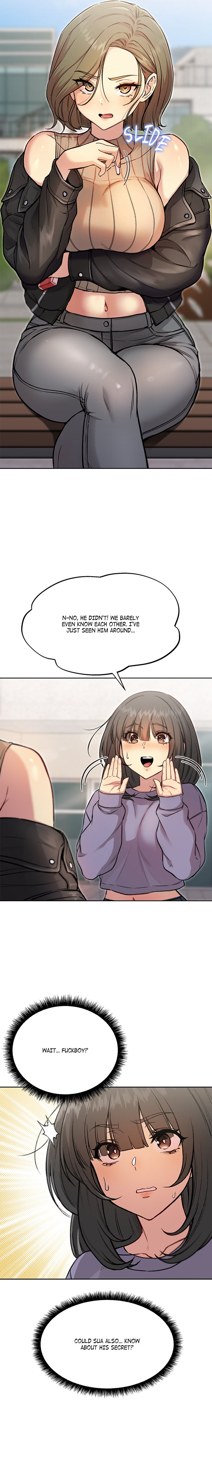 Anonymous 7 Manhwa - Chapter 7 Page 14