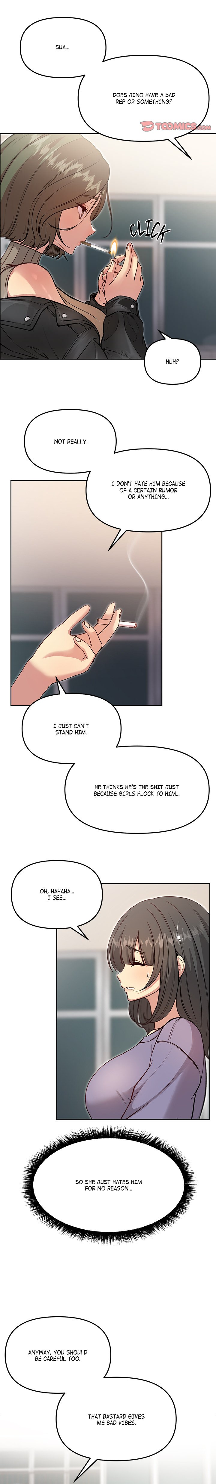 Anonymous 7 Manhwa - Chapter 7 Page 15