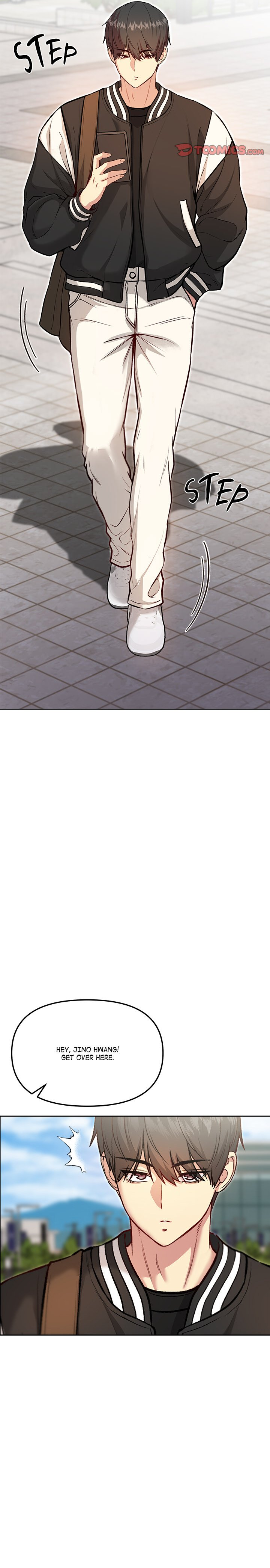 Anonymous 7 Manhwa - Chapter 7 Page 17