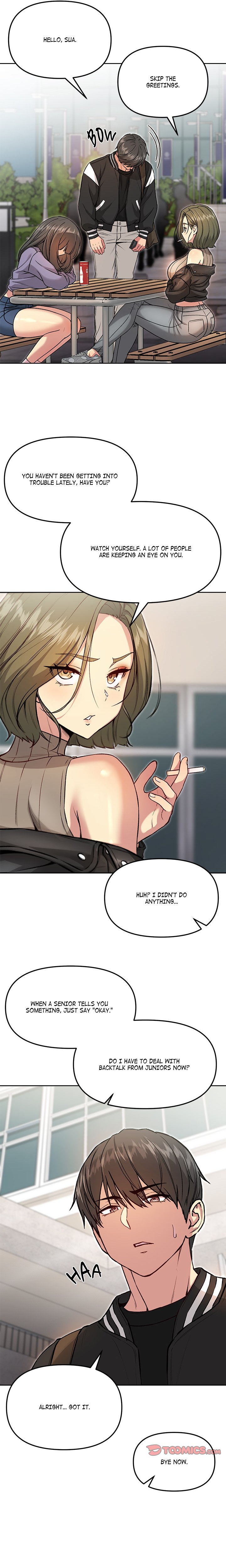 Anonymous 7 Manhwa - Chapter 7 Page 18