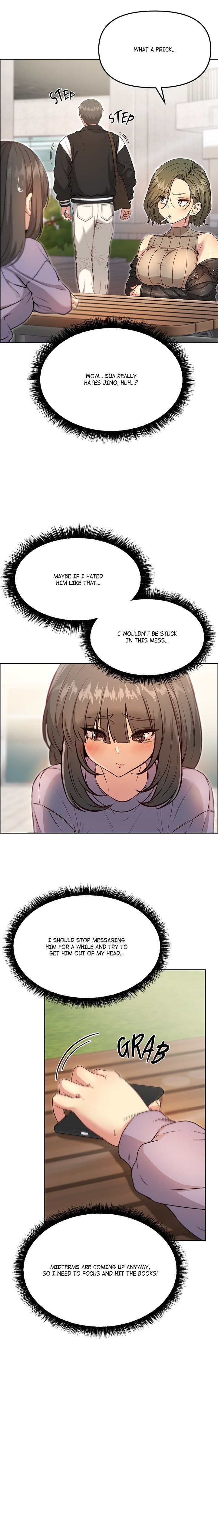 Anonymous 7 Manhwa - Chapter 7 Page 19