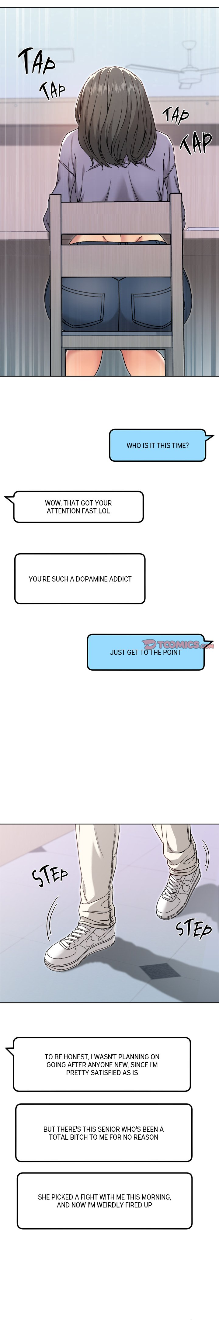 Anonymous 7 Manhwa - Chapter 7 Page 22