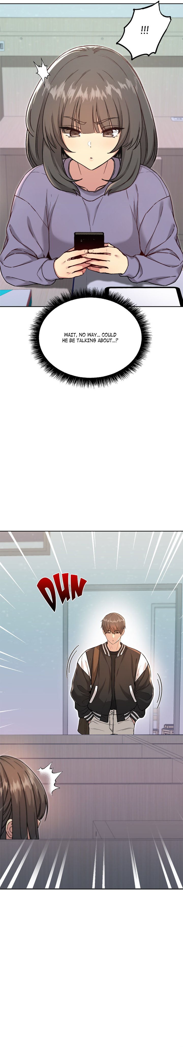 Anonymous 7 Manhwa - Chapter 7 Page 23