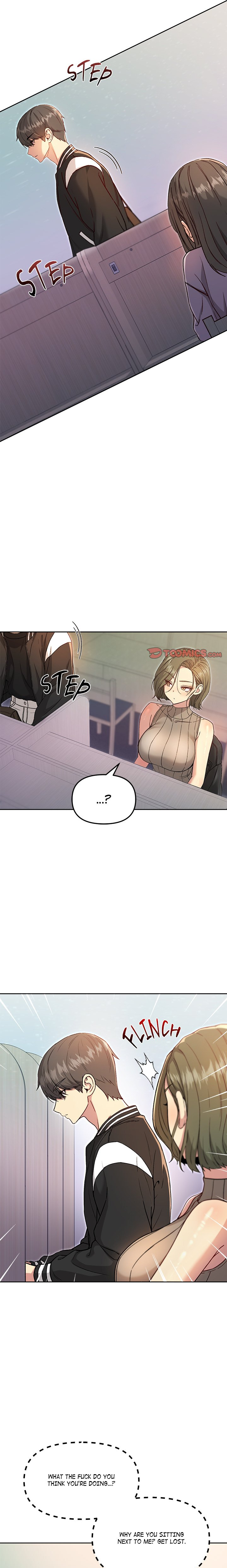 Anonymous 7 Manhwa - Chapter 7 Page 24