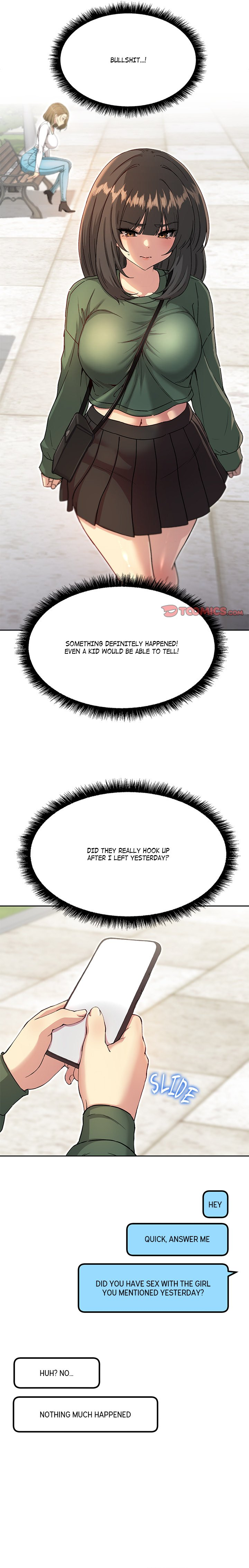 Anonymous 7 Manhwa - Chapter 7 Page 33