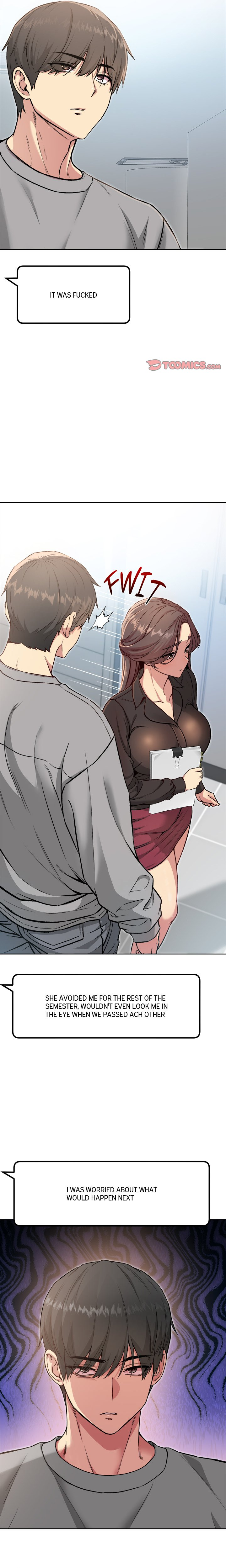 Anonymous 7 Manhwa - Chapter 6 Page 18