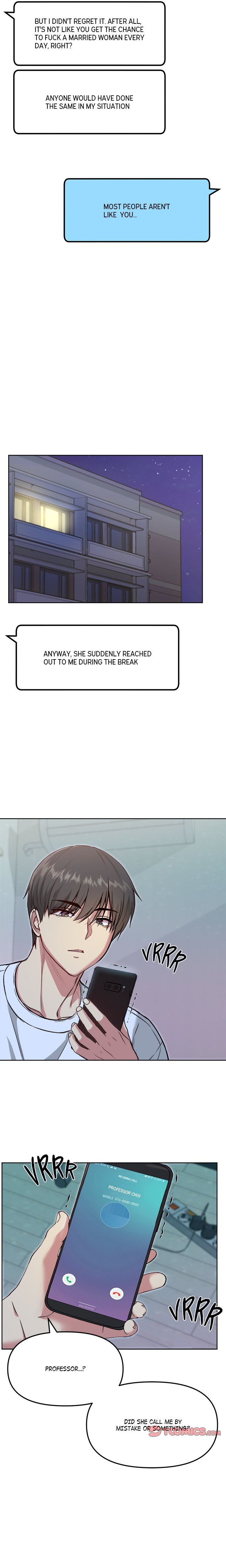 Anonymous 7 Manhwa - Chapter 6 Page 19