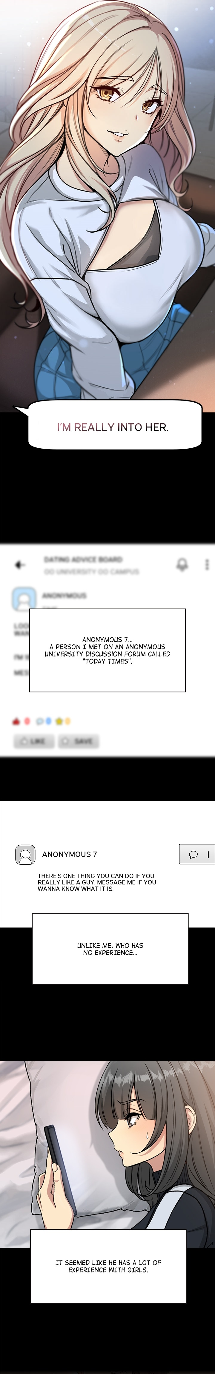 Anonymous 7 Manhwa - Chapter 0 Page 1