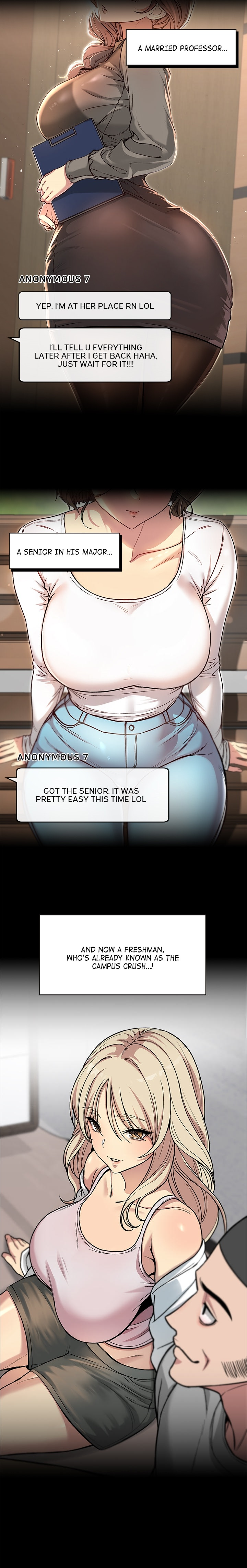 Anonymous 7 Manhwa - Chapter 0 Page 2