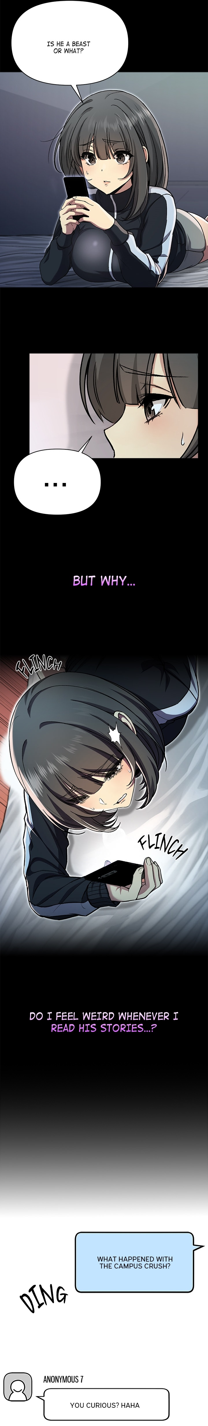 Anonymous 7 Manhwa - Chapter 0 Page 3