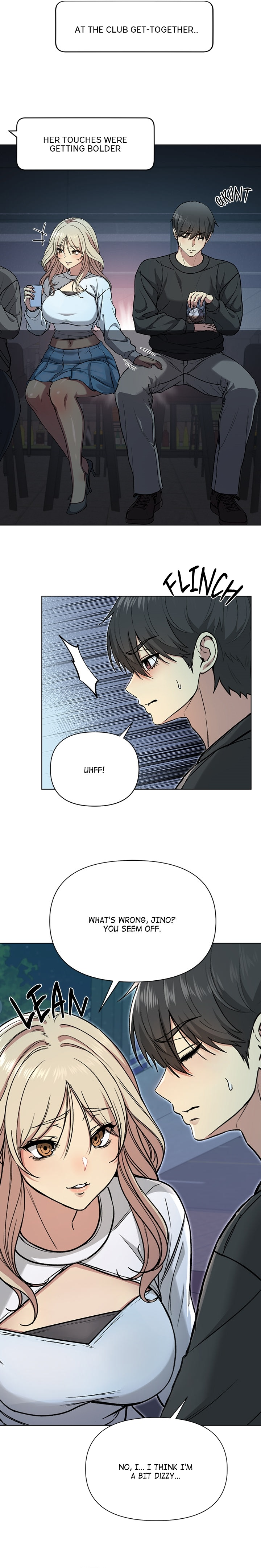 Anonymous 7 Manhwa - Chapter 0 Page 4