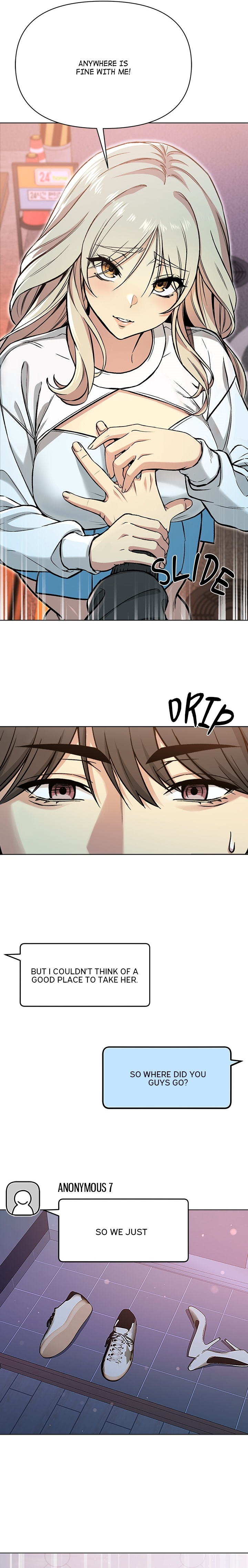 Anonymous 7 Manhwa - Chapter 0 Page 6