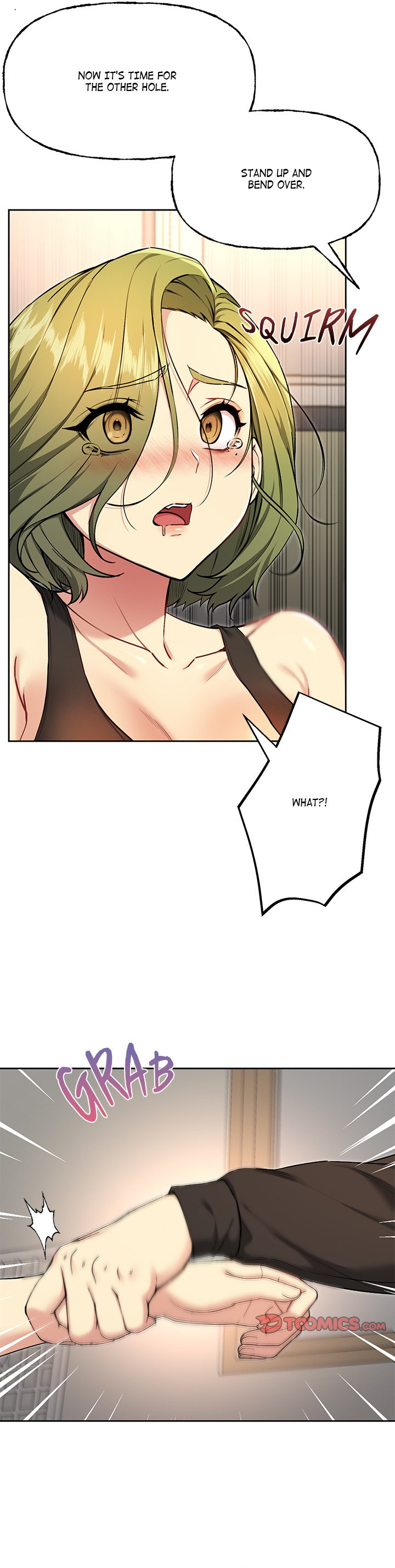 Anonymous 7 Manhwa - Chapter 9 Page 6