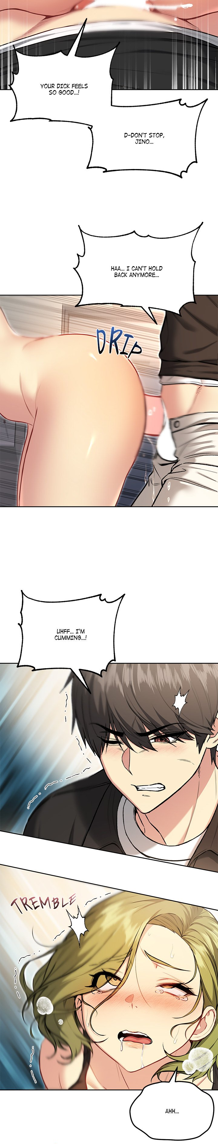 Anonymous 7 Manhwa - Chapter 9 Page 14