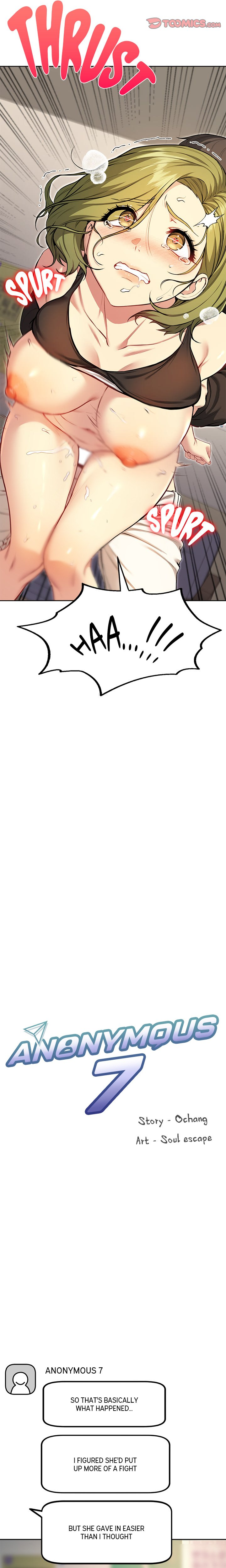 Anonymous 7 Manhwa - Chapter 9 Page 15