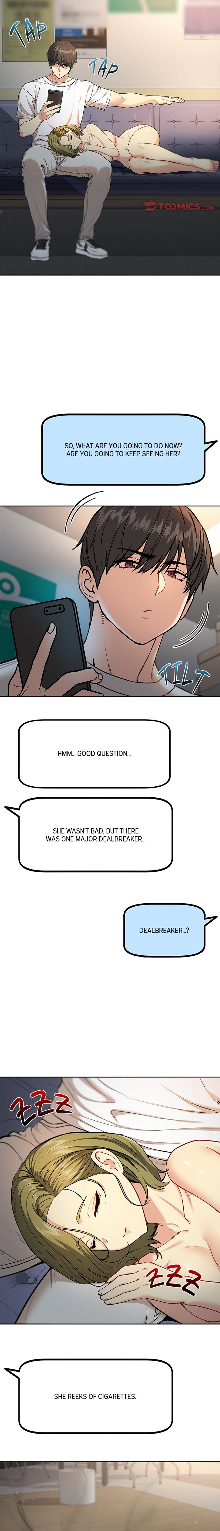 Anonymous 7 Manhwa - Chapter 9 Page 16