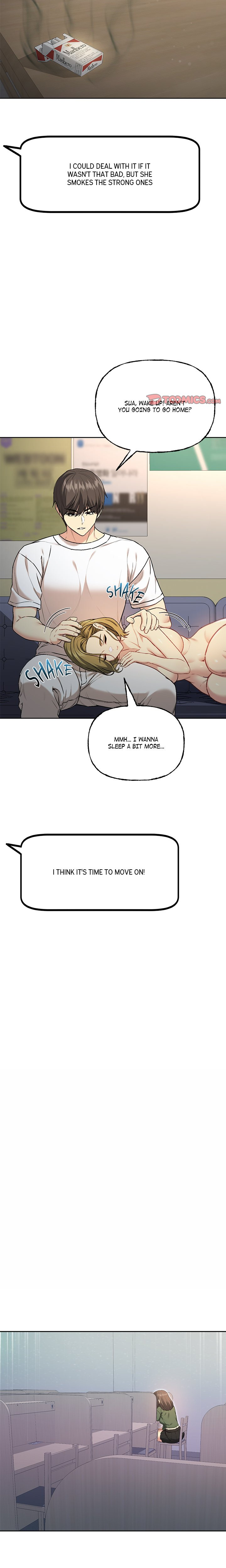 Anonymous 7 Manhwa - Chapter 9 Page 17
